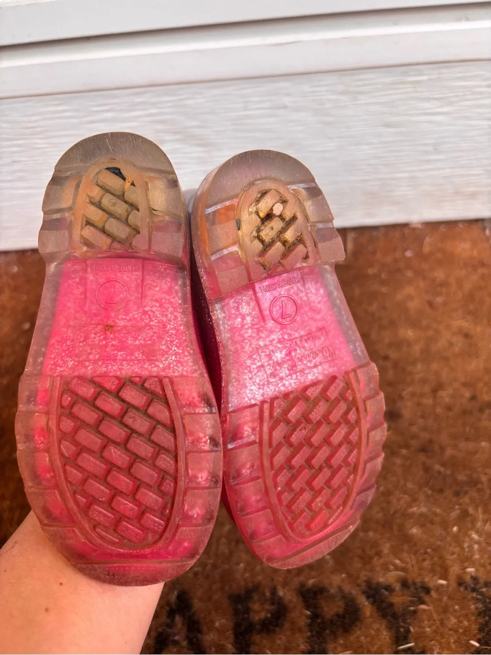 Western Chief Ombré Rainboots